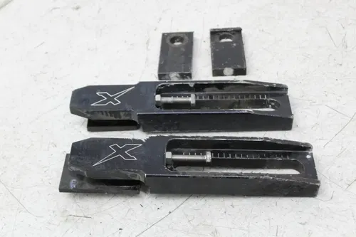 06-07 KAWASAKI NINJA ZX10R REAR SWINGARM EXTENSION SET (SEE DESCP)