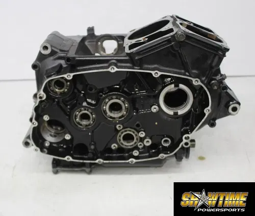 05-08 SUZUKI BOULEVARD C50B ENGINE MOTOR CRANKCASE CRANK CASES BLOCK