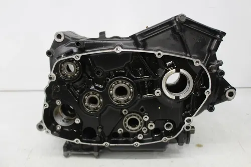 05-08 SUZUKI BOULEVARD C50B ENGINE MOTOR CRANKCASE CRANK CASES BLOCK