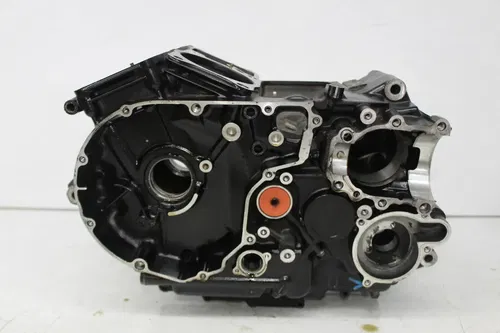 05-08 SUZUKI BOULEVARD C50B ENGINE MOTOR CRANKCASE CRANK CASES BLOCK
