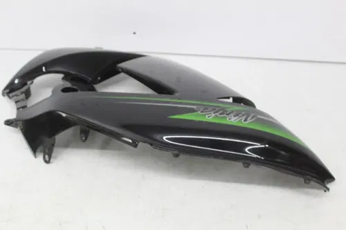 07-11 Kawasaki Ninja Zx14 Left mid Side Cover Cowl Panel fairing