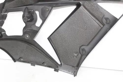 07-11 Kawasaki Ninja Zx14 Left mid Side Cover Cowl Panel fairing