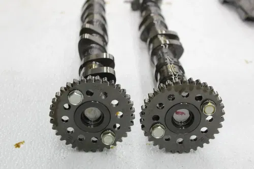 01-06 HONDA CBR600F4I CBR600 F4I ENGINE MOTOR CYLINDER HEAD CAMS VALVES COVER