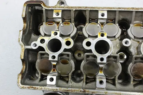 01-06 HONDA CBR600F4I CBR600 F4I ENGINE MOTOR CYLINDER HEAD CAMS VALVES COVER