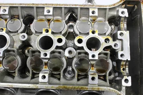01-06 HONDA CBR600F4I CBR600 F4I ENGINE MOTOR CYLINDER HEAD CAMS VALVES COVER