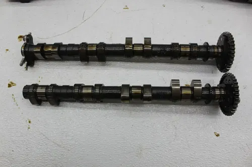 01-06 HONDA CBR600F4I CBR600 F4I ENGINE MOTOR CYLINDER HEAD CAMS VALVES COVER