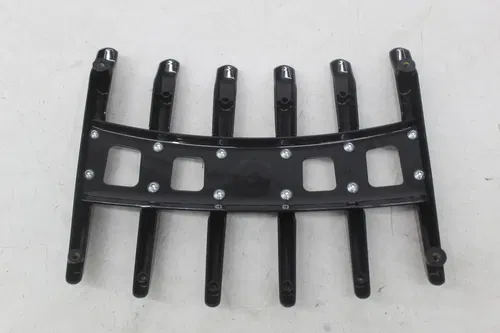 12-16 Harley-davidson Road Glide Fltrx quick dettach Rear Back Luggage Rack