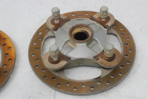 21-24 POLARIS SPORTSMAN 850 ULTIMATE TRAIL LE FRONT RIGHT LEFT HUBS W/ ROTORS