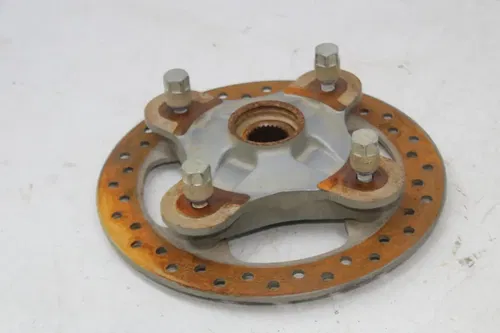 21-24 POLARIS SPORTSMAN 850 ULTIMATE TRAIL LE FRONT RIGHT LEFT HUBS W/ ROTORS