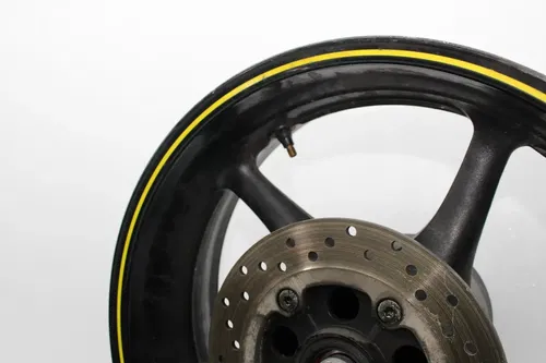 06-07 YAMAHA YZF R6 REAR WHEEL BACK RIM