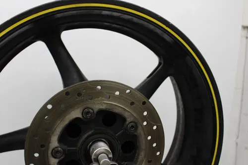 06-07 YAMAHA YZF R6 REAR WHEEL BACK RIM
