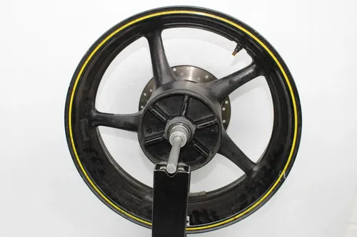 06-07 YAMAHA YZF R6 REAR WHEEL BACK RIM