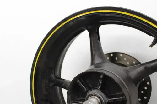 06-07 YAMAHA YZF R6 REAR WHEEL BACK RIM