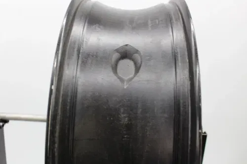 06-07 YAMAHA YZF R6 REAR WHEEL BACK RIM