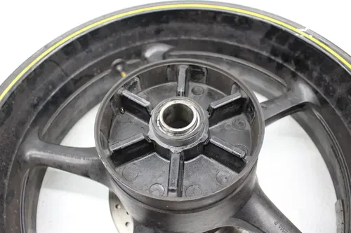 06-07 YAMAHA YZF R6 REAR WHEEL BACK RIM