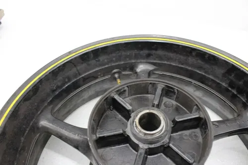 06-07 YAMAHA YZF R6 REAR WHEEL BACK RIM