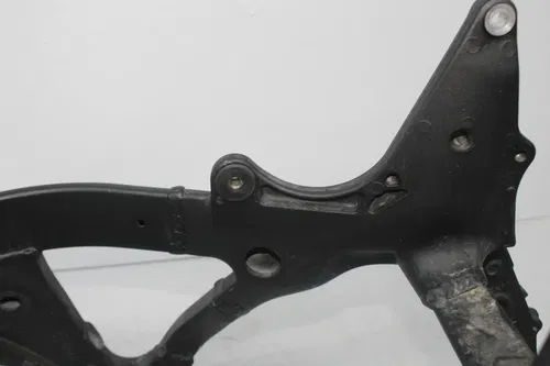 03-04 HONDA CBR600RR CBR600 FRAME CHASSIS STPSC (READ)