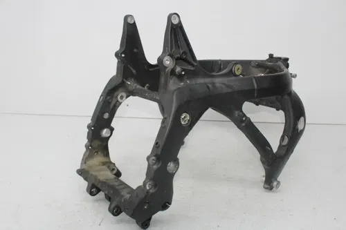 03-04 HONDA CBR600RR CBR600 FRAME CHASSIS STPSC (READ)