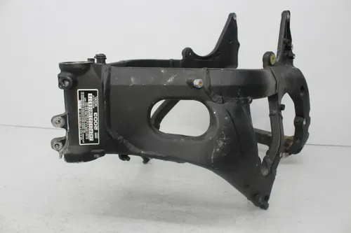 03-04 HONDA CBR600RR CBR600 FRAME CHASSIS STPSC (READ)
