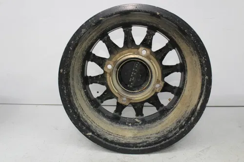 19 POLARIS RZR XP 1000 TURBO RACELINE BEADLOCK FRONT REAR BACK WHEELS RIMS SET