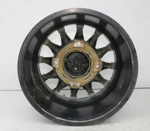 19 POLARIS RZR XP 1000 TURBO RACELINE BEADLOCK FRONT REAR BACK WHEELS RIMS SET
