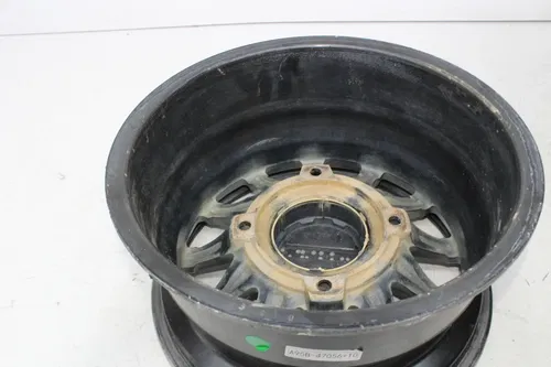 19 POLARIS RZR XP 1000 TURBO RACELINE BEADLOCK FRONT REAR BACK WHEELS RIMS SET