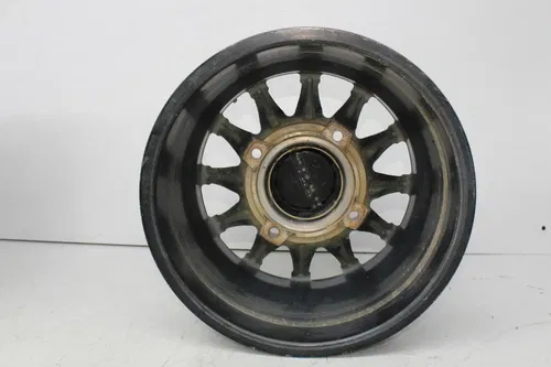 19 POLARIS RZR XP 1000 TURBO RACELINE BEADLOCK FRONT REAR BACK WHEELS RIMS SET