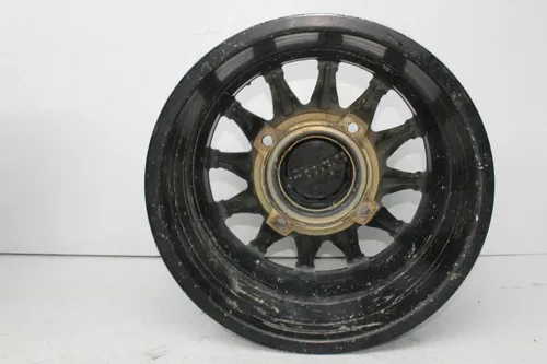 19 POLARIS RZR XP 1000 TURBO RACELINE BEADLOCK FRONT REAR BACK WHEELS RIMS SET