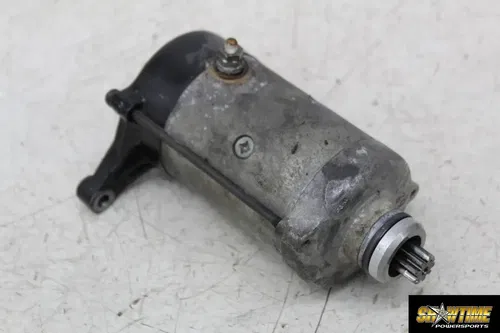 86-87 YAMAHA FJ1200 ENGINE STARTING STARTER MOTOR -DC 12V