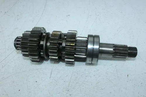 83 KAWASAKI ZX750A ENGINE MOTOR TRANSMISSION TRANNY GEARS