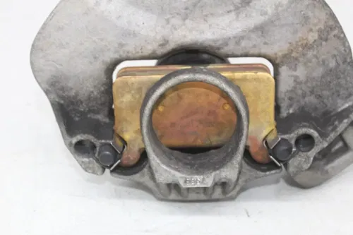 96-98 Harley-davidson Road King Efi Flhri Rear Back Brake Caliper W Mount