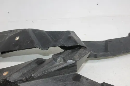 2014 POLARIS RZR XP 1000 EPS REAR FENDER FLARES RIGHT LEFT ROCK BLOCK MUD GUARDS