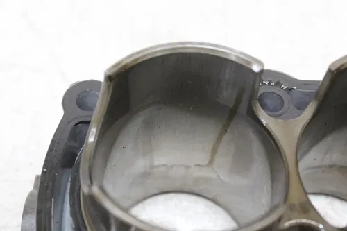 08 POLARIS RZR 800 ENGINE CYLINDER PISTON BLOCK JUG BARREL W PISTONS