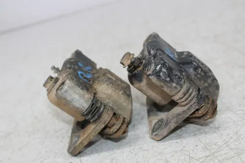 08 POLARIS RZR 800 REAR BACK LEFT RIGHT BRAKE CALIPER PAIR