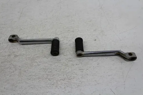 90 HARLEY-DAVIDSON FATBOY FLSTF SHIFTER PEDAL PAIR