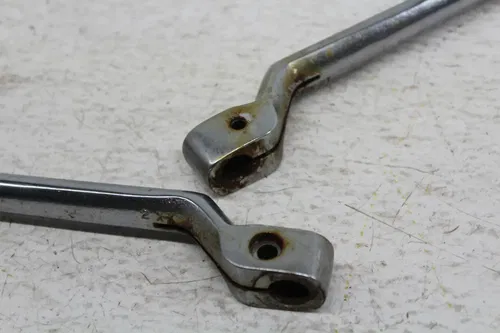 90 HARLEY-DAVIDSON FATBOY FLSTF SHIFTER PEDAL PAIR