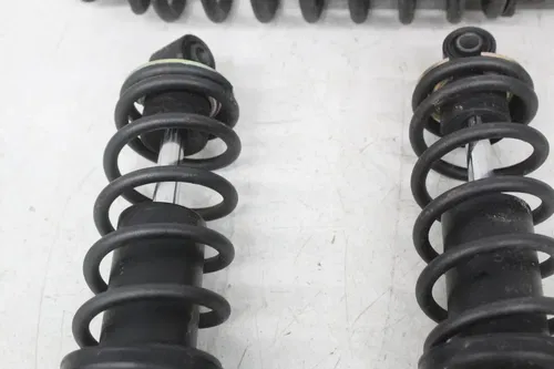 19-21 Can-am Ryker 600 Rear Back front left right Shock Absorber Suspension set