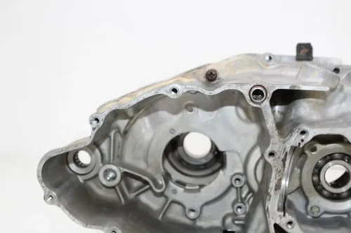 1985 YAMAHA TRI MOTO 225 YTM225DR ENGINE MOTOR CRANKCASE CRANK CASES BLOCK