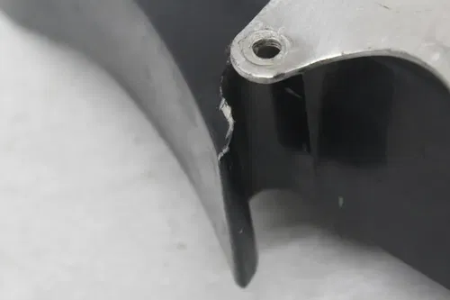 88 HONDA INTERCEPTOR VTR FRONT WHEEL FENDER COWL FAIRING