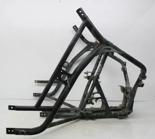 19 POLARIS RZR XP 1000 TURBO FRAME FRONT CHASSIS STPSS