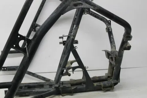 19 POLARIS RZR XP 1000 TURBO FRAME FRONT CHASSIS STPSS