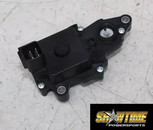 19-25 KAWASAKI NINJA ZX6R 636 TPS STVA THROTTLE POSITION VALVE ACTUATOR SENSOR