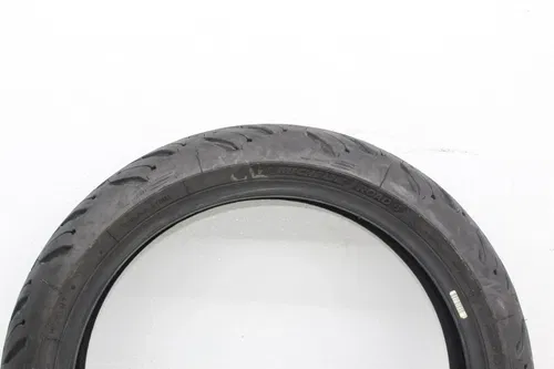 MICHELIN ROAD 6 120/70 ZR17 2CT FRONT TIRE (TREAD:6/32NDS)