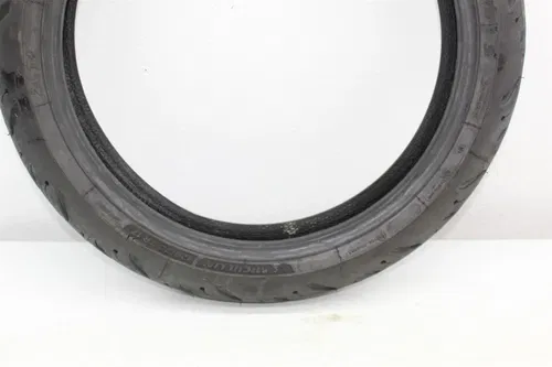 MICHELIN ROAD 6 120/70 ZR17 2CT FRONT TIRE (TREAD:6/32NDS)