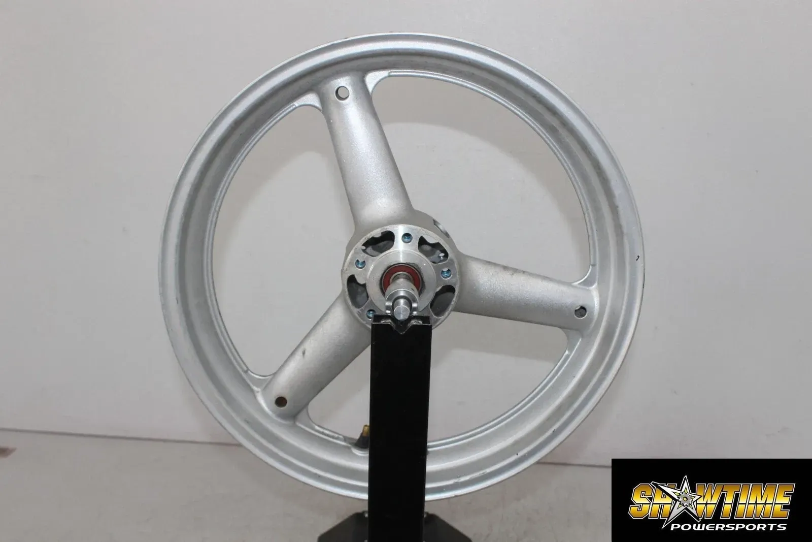 99-02 SUZUKI SV650 FRONT WHEEL RIM FLAT SPOT