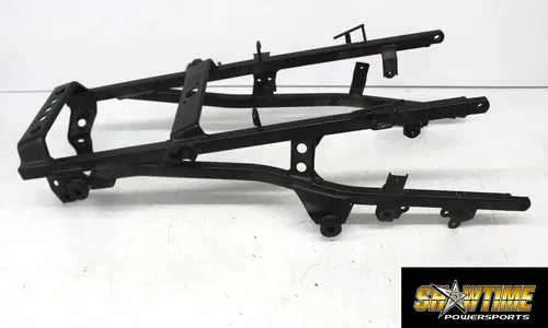 12-16 SUZUKI VSTROM 650 DL650 REAR BACK FENDER SUPPORT FRAME SUBFRAME