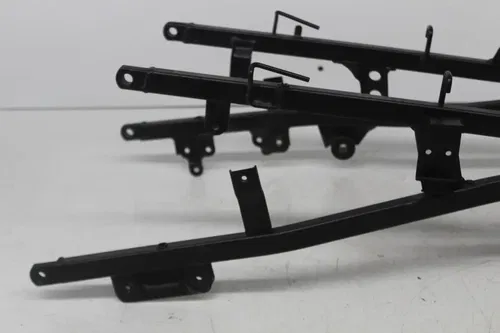 12-16 SUZUKI VSTROM 650 DL650 REAR BACK FENDER SUPPORT FRAME SUBFRAME