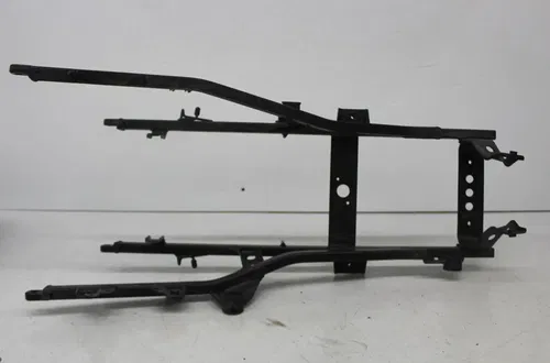 12-16 SUZUKI VSTROM 650 DL650 REAR BACK FENDER SUPPORT FRAME SUBFRAME