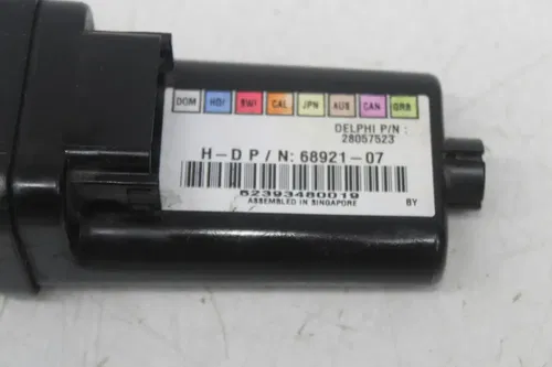 07-11 Harley-davidson Dyna Fat Bob Fxdf Turn Signal module unit tsm