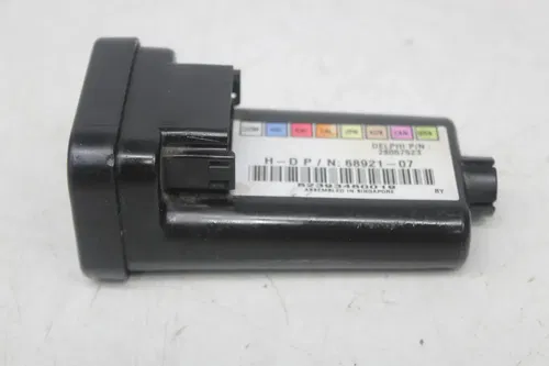 07-11 Harley-davidson Dyna Fat Bob Fxdf Turn Signal module unit tsm